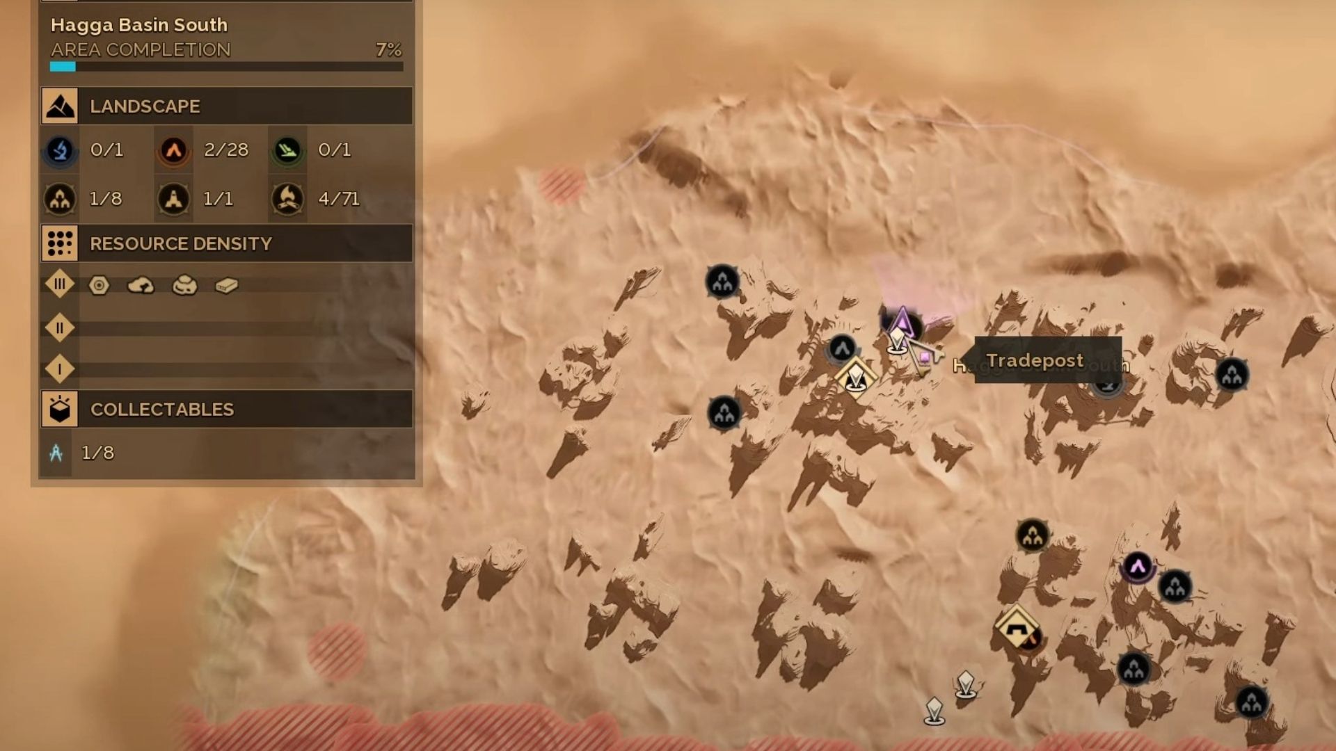 How To Start A Wider World Quest in Dune Awakening
