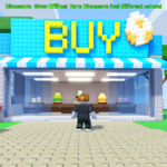 Dinosaurs Grow price list