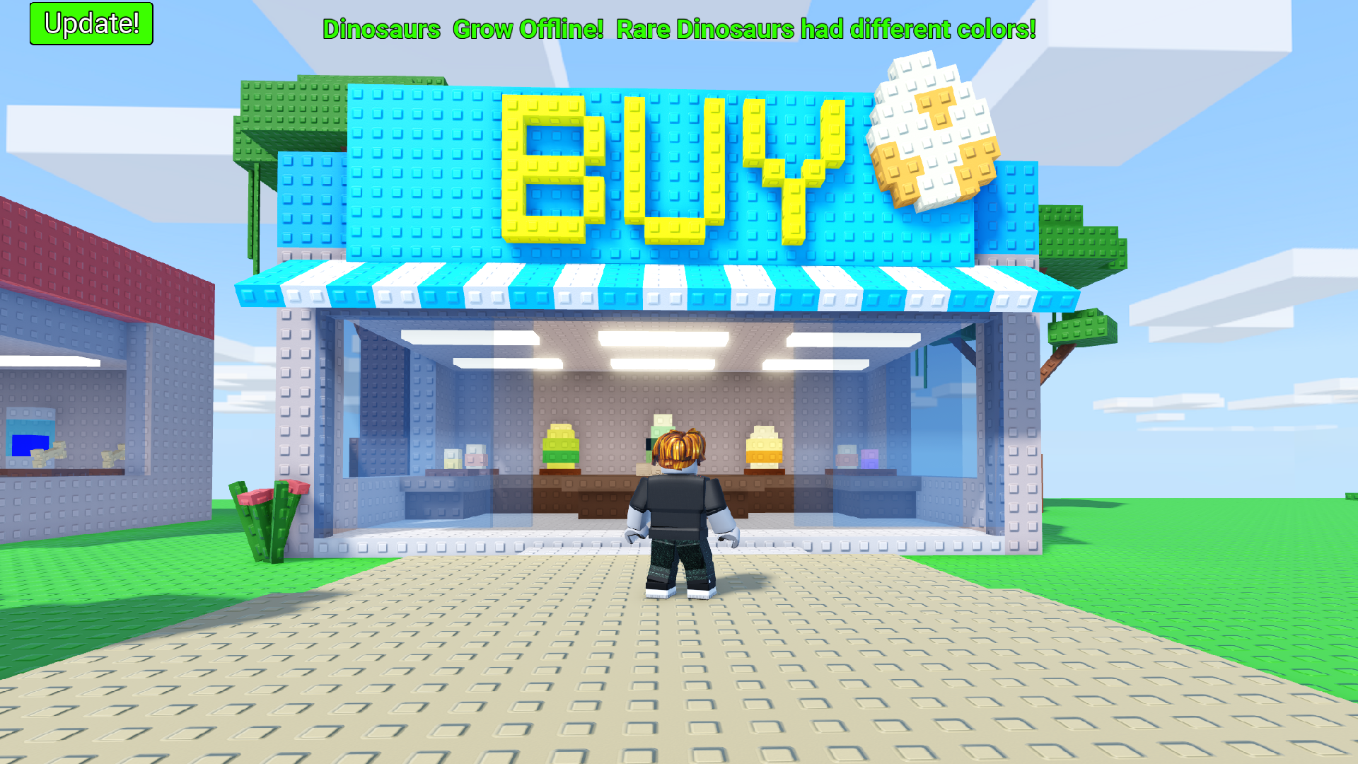 Dinosaurs Grow price list