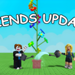 Upcoming Grow a Garden Update