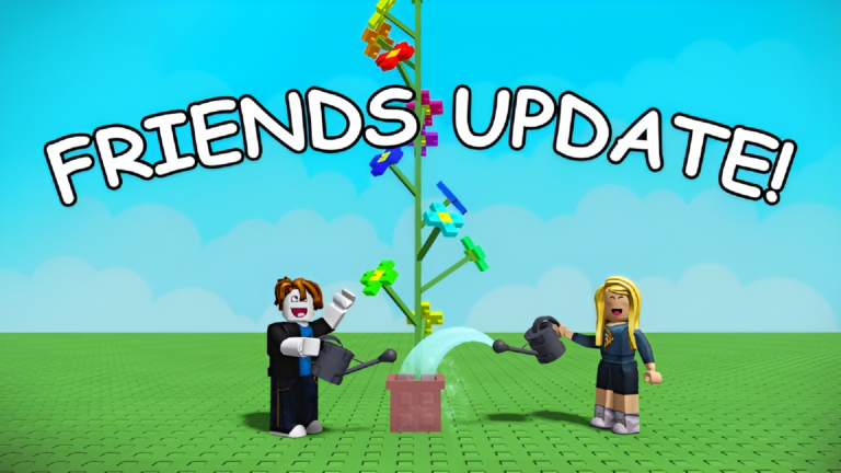 Upcoming Grow a Garden Update