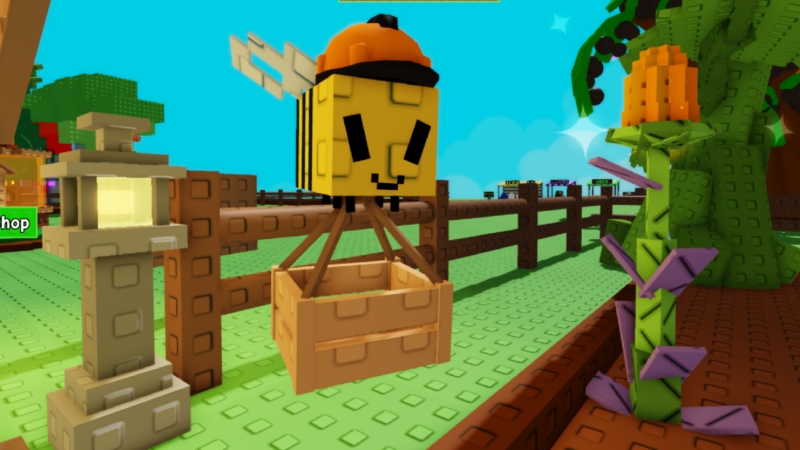 Grow a Garden Pack Bee Pet Guide (Image via Roblox)