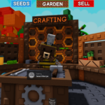 Grow a Garden Working Bees All Crafting Recipe Guide (Image via Roblox Corporation)