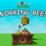 Grow a Garden Working Bees Update