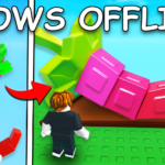 Grow a Garden beats Fortnite's Most Player Record (Image via Roblox Corporation)