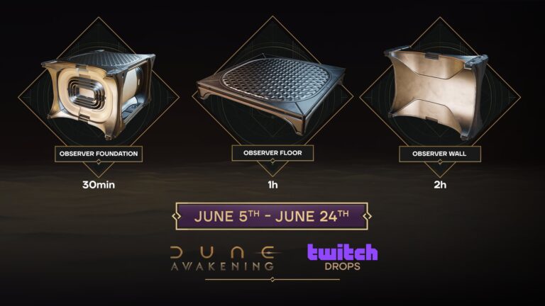 Get these drops now (Source: Funcom)