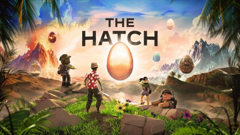 The Hatch Will Be Roblox’s Biggest Egg Hunt Ever
