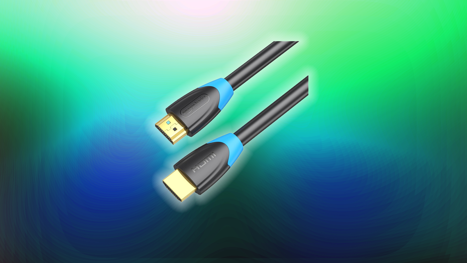 Image showing an HDMI cable
