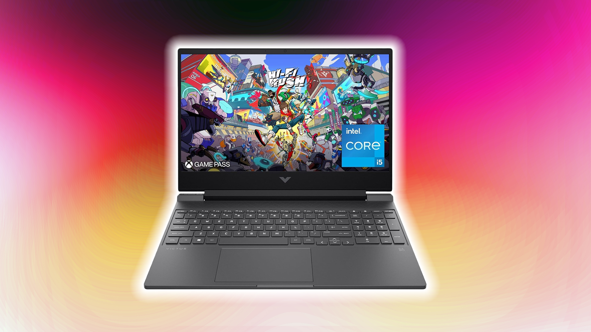hp victus laptop for assassin's creed shadows