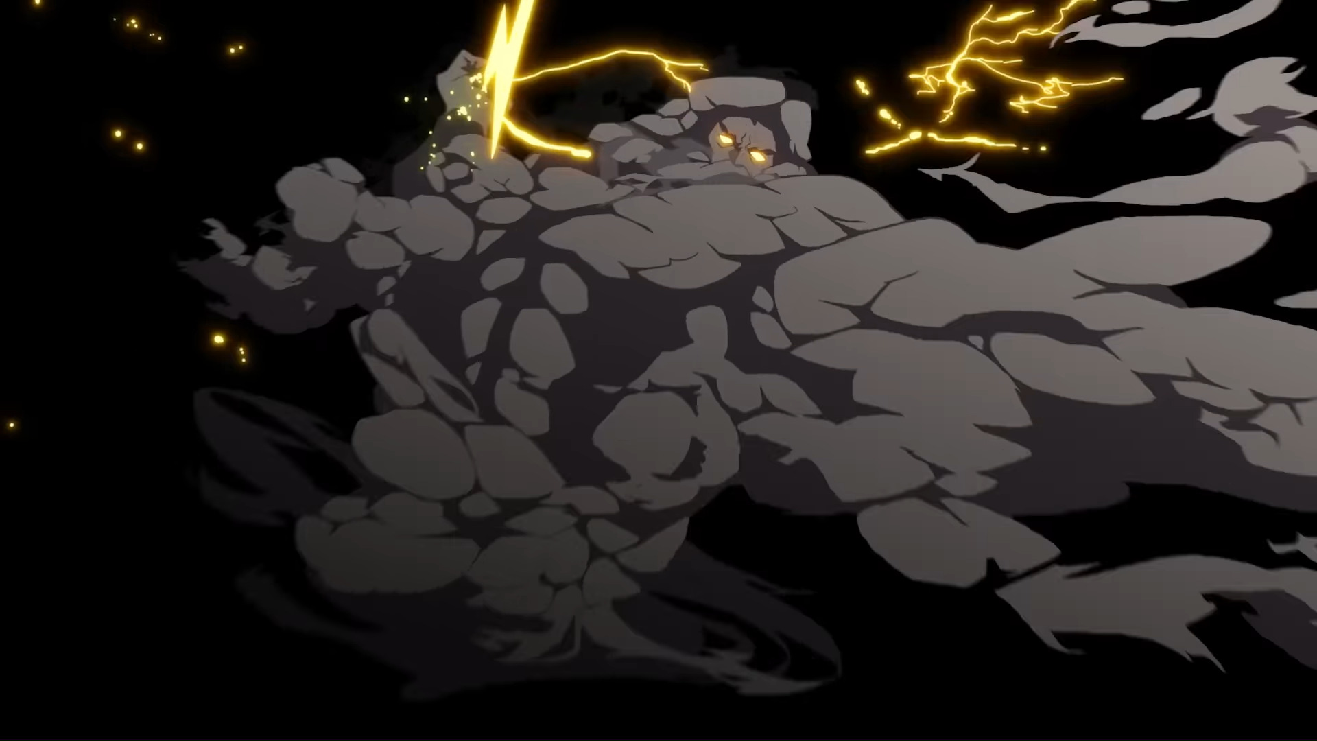 The gods aid you in Hades (Image via Supergiant Games)