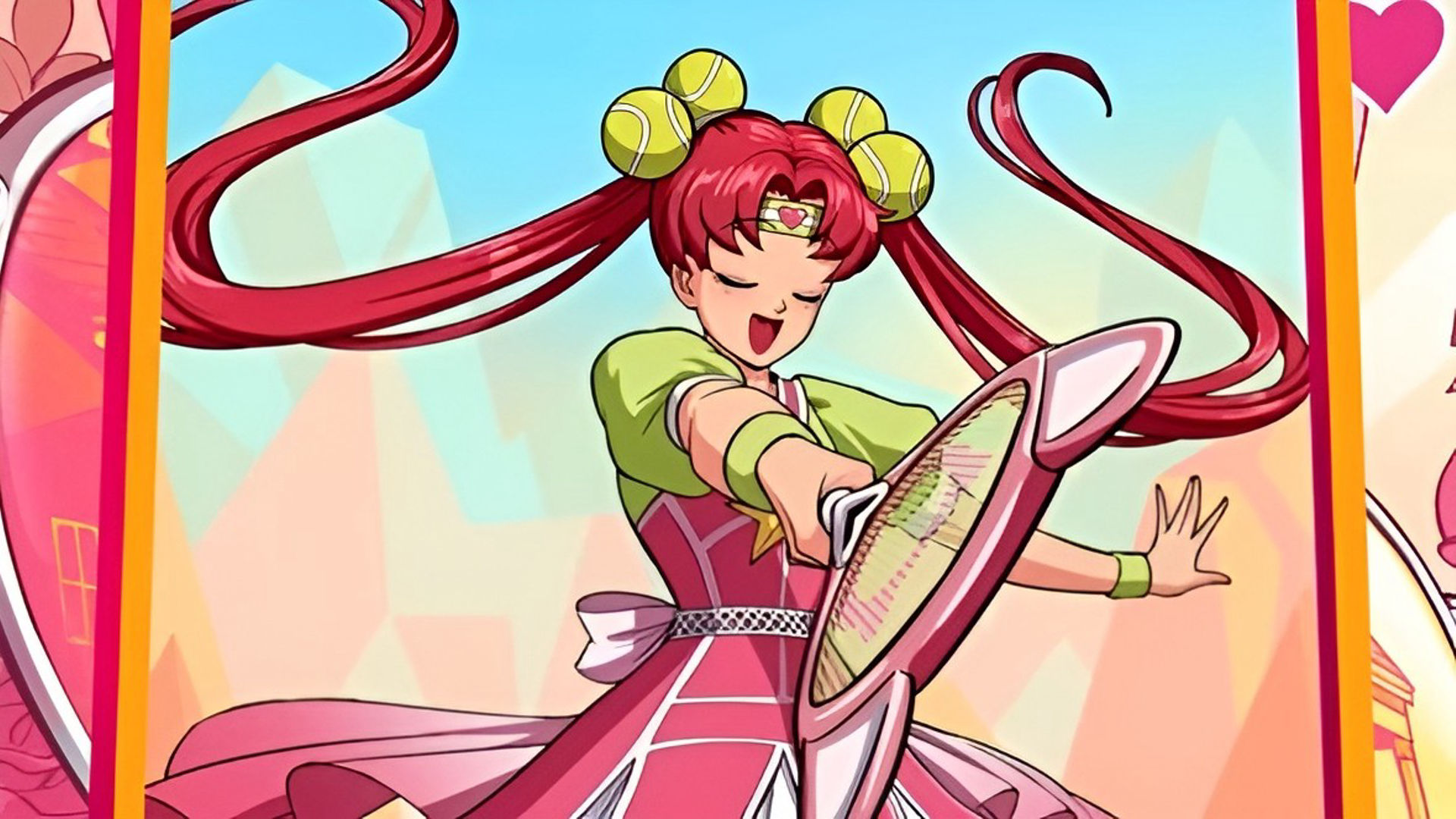 Hero-Hime in Date Everything