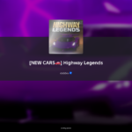 Highway Legends Codes Guide (Image via Roblox)