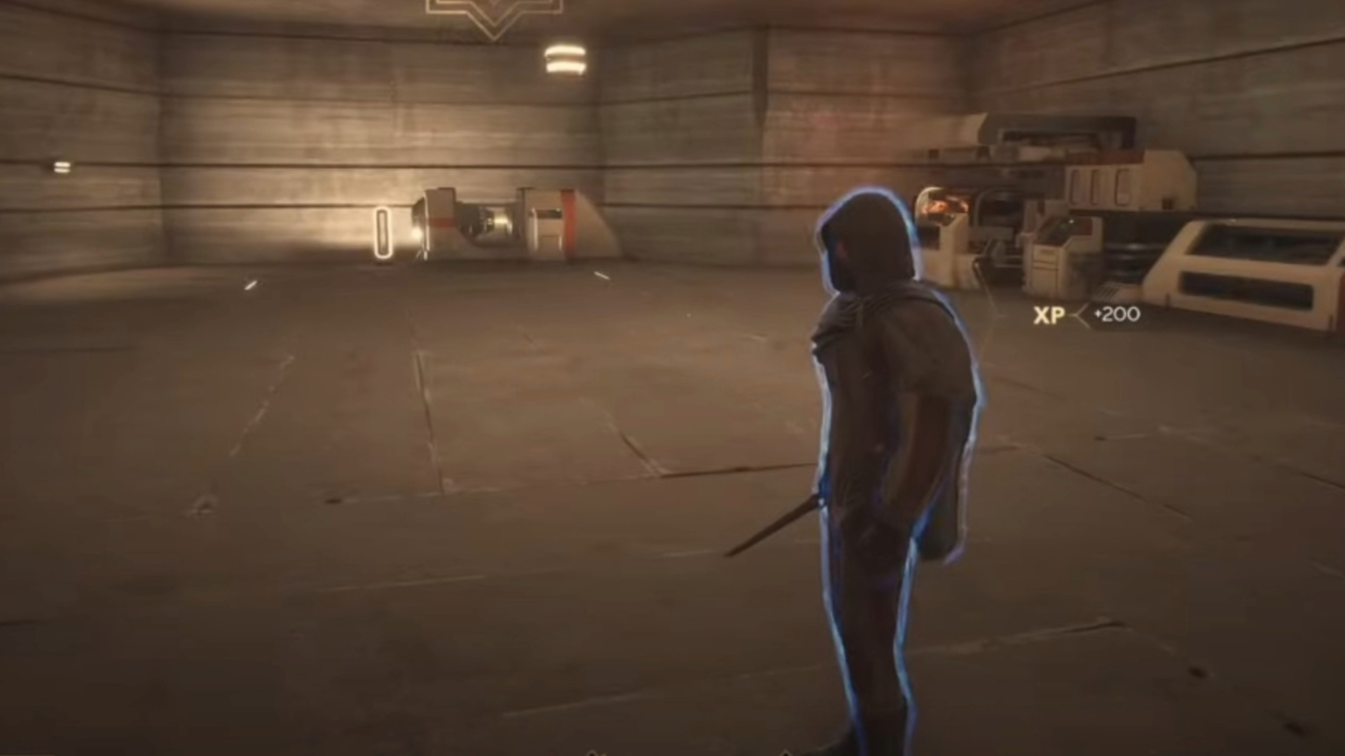 Holtzman shield activated