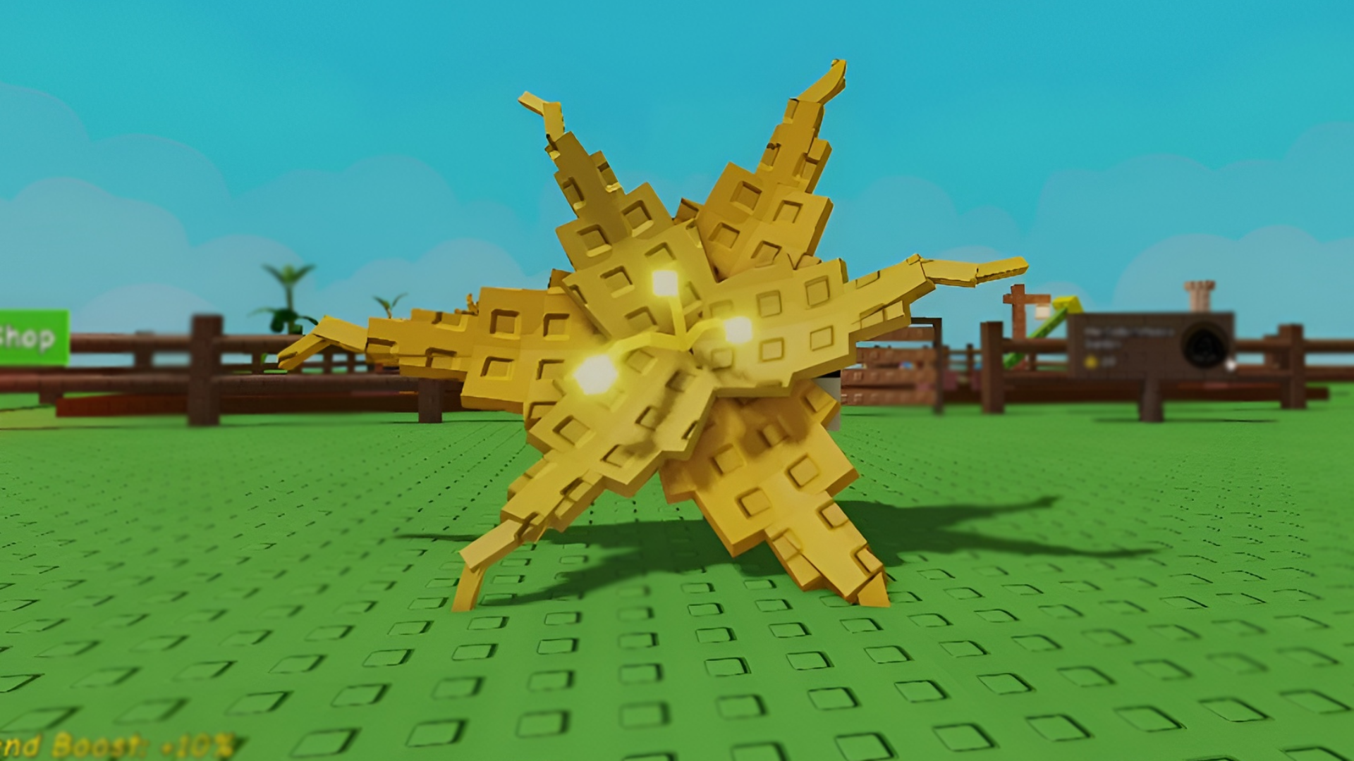 Honeysuckle (Image via Roblox)