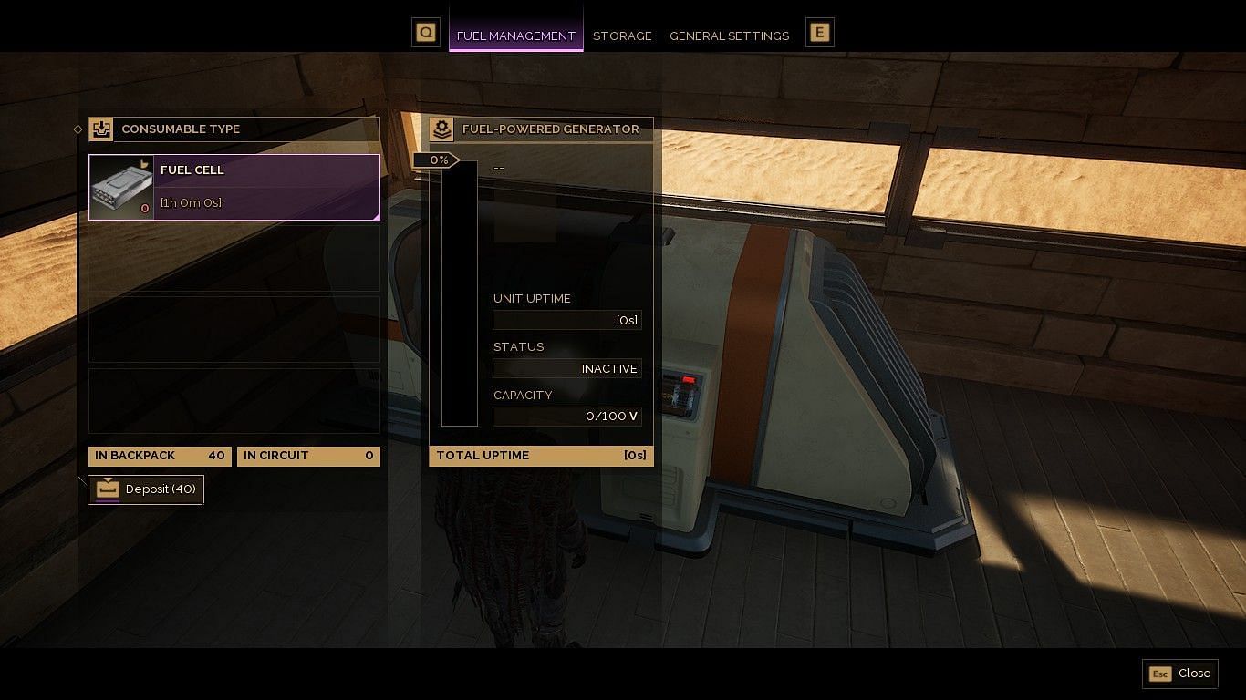 Explore how power generation works in Dune Awakening. (Image via Funcom)