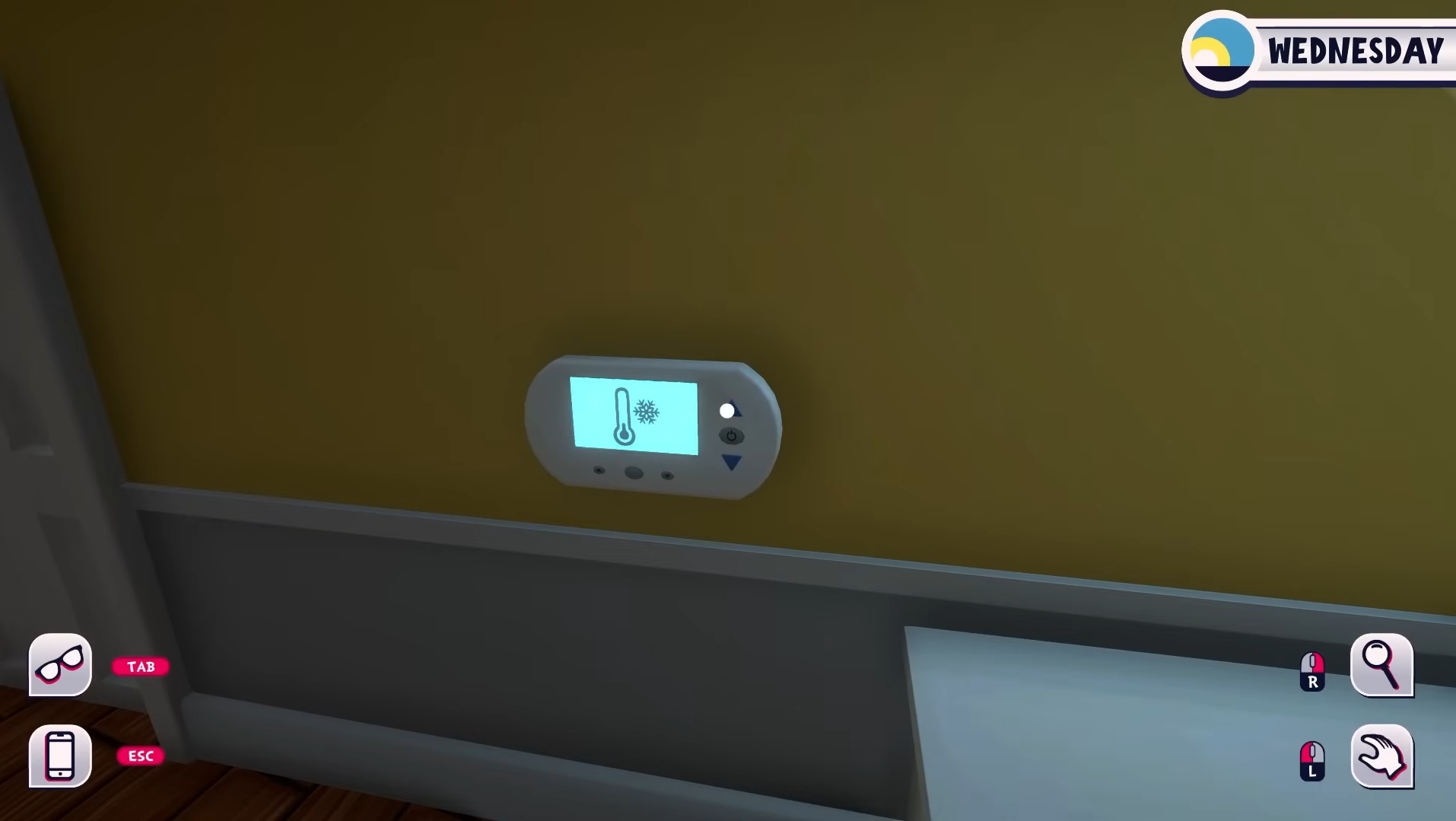 Thermostat