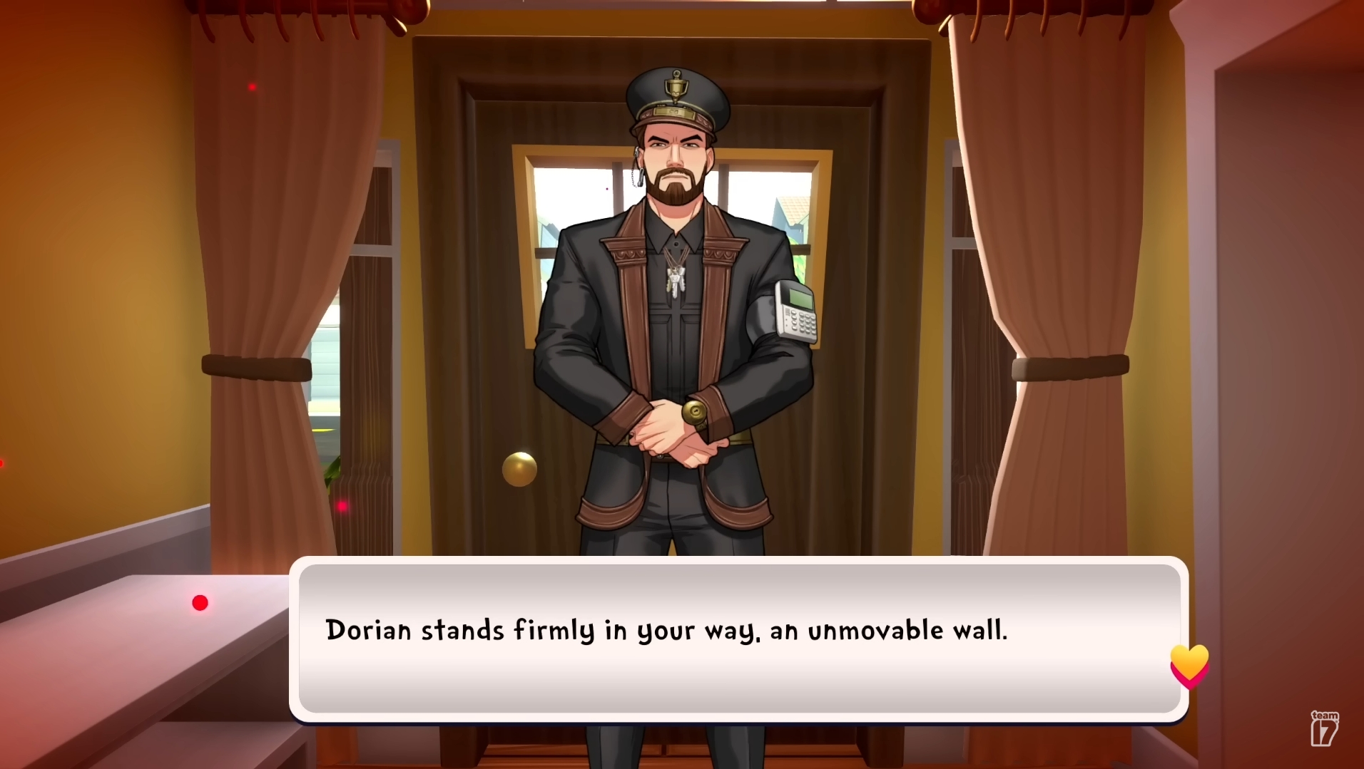 Front Dorian