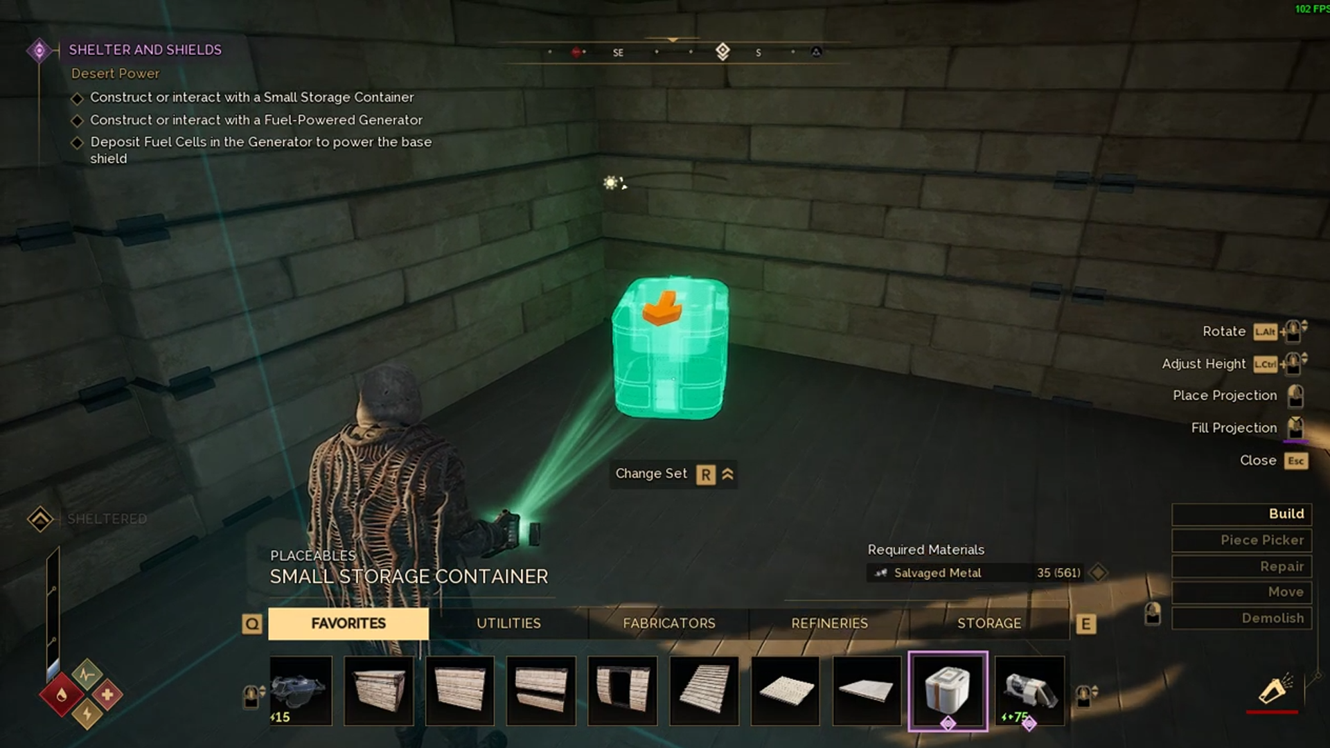 How To Get Storage Container in Dune Awakening