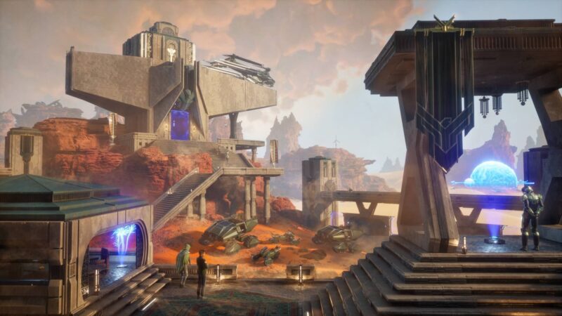 How To Get the Atreides Building Set in Dune Awakening