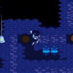 Scale walls by unlocking climbing tools