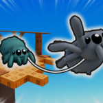 Webbed! on Roblox