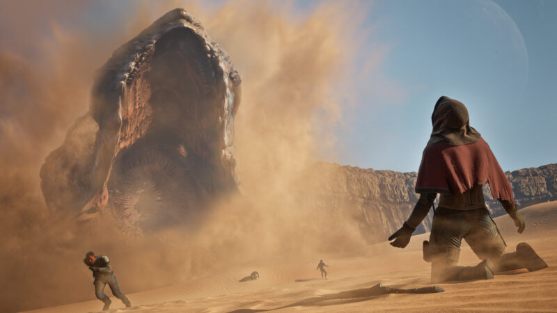 How To Preload Dune Awakening On PC.