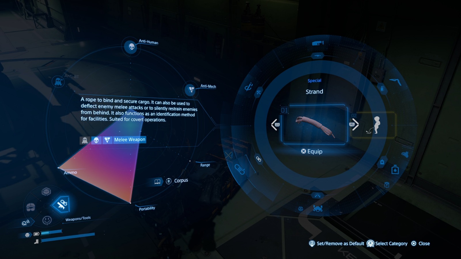 How To Secure Cargo in Death Stranding 2