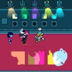 Queen's Mansion Light Puzzle