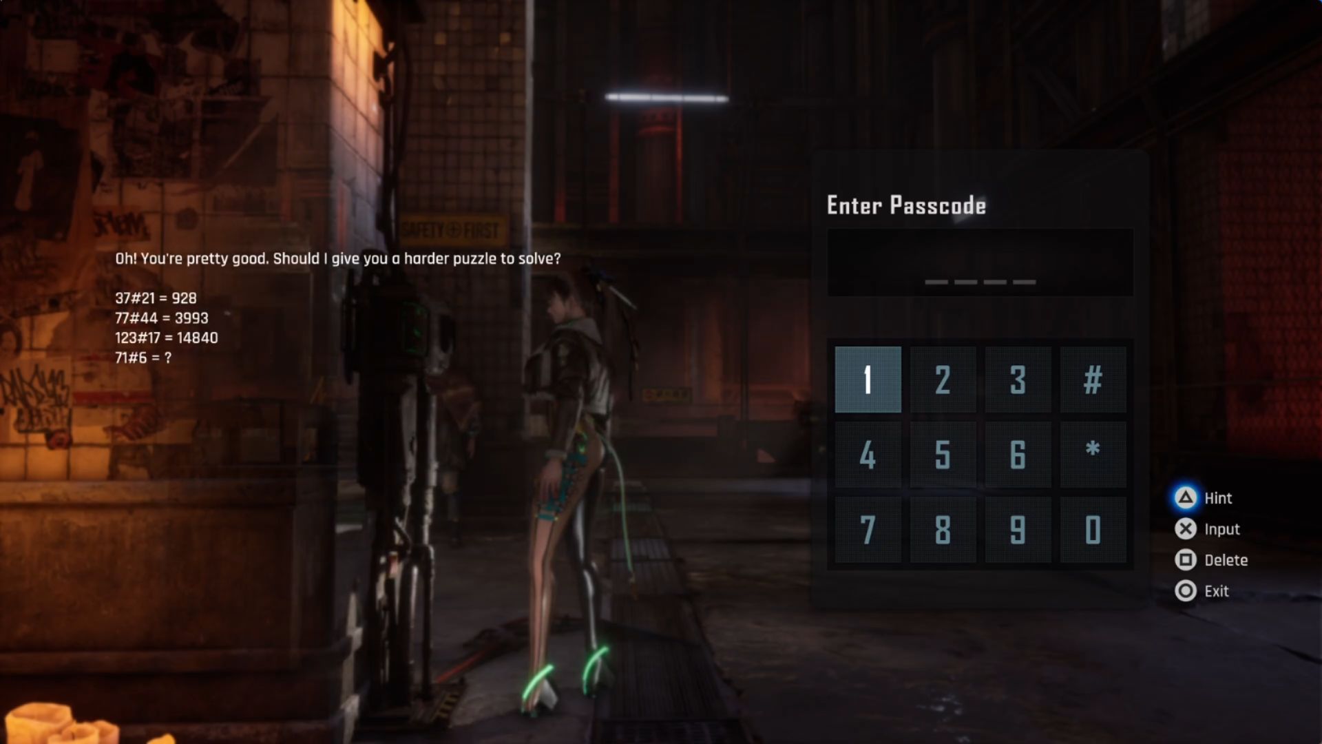 How To Solve the Wisdom Puzzle in Stellar Blade