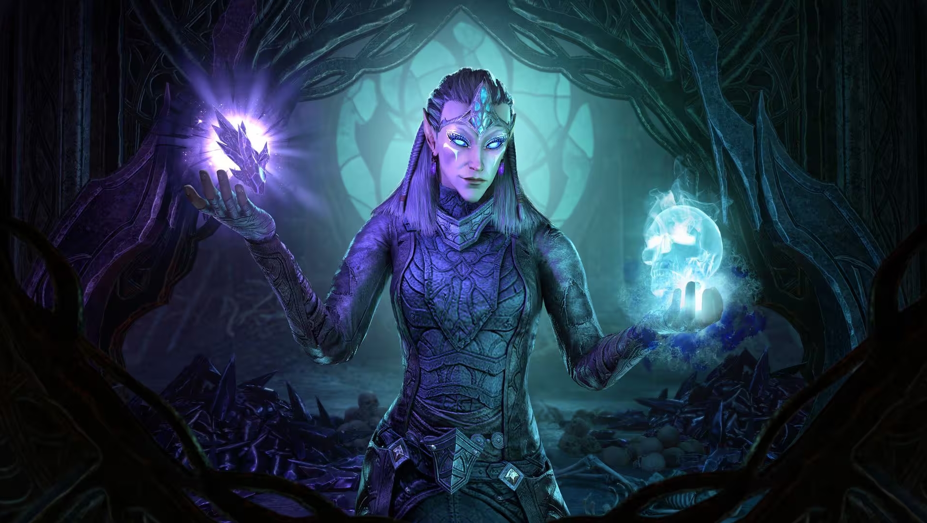 Update 46 added Subclassing in Elder Scrolls Online