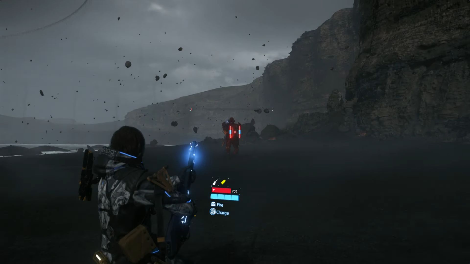 How To Use Battle Guitar in Death Stranding 2