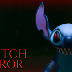 Stitch Horror Game on Roblox