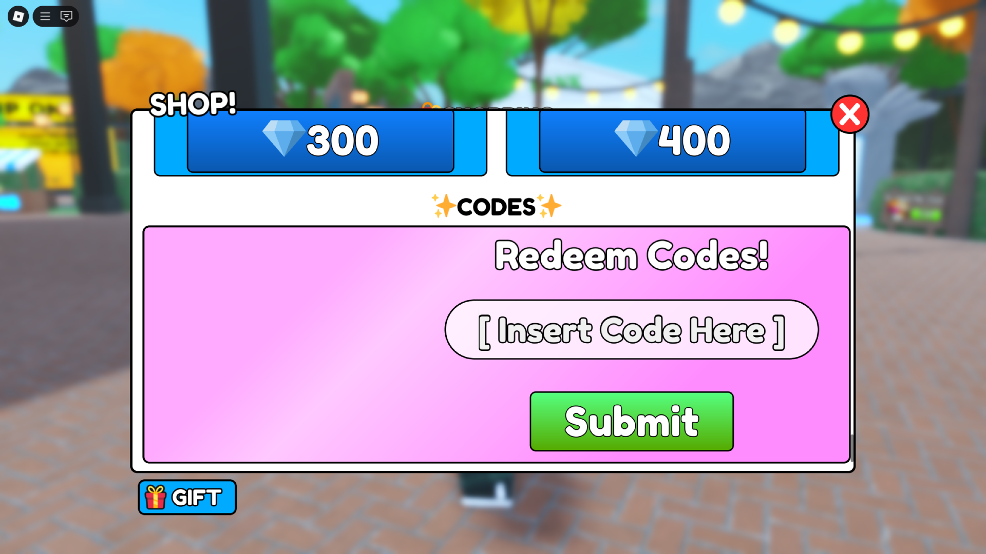 Redeem Code Case Clicker