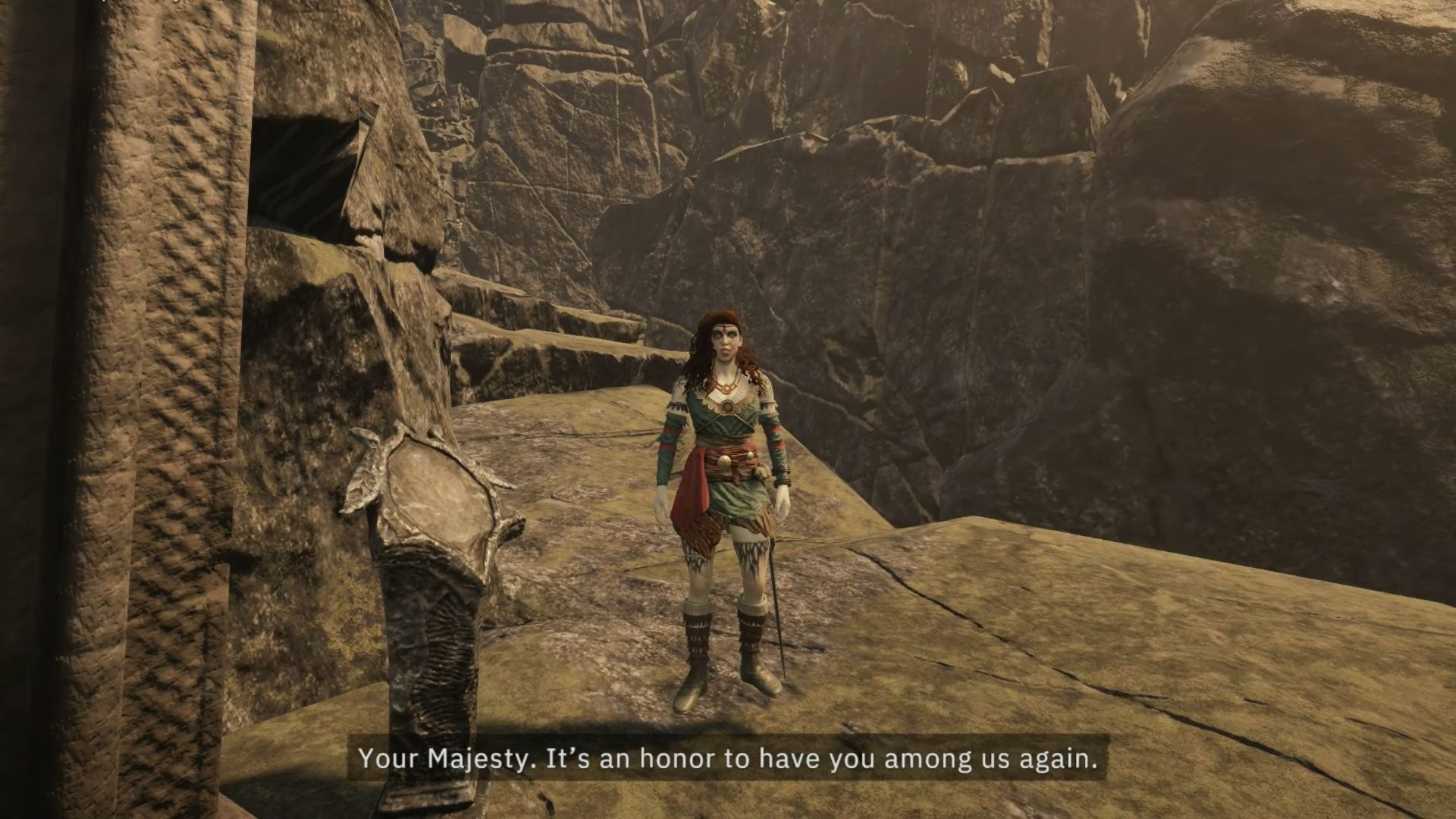 How to Start the Royal Geographer Quest in Tainted Grail The Fall of Avalon