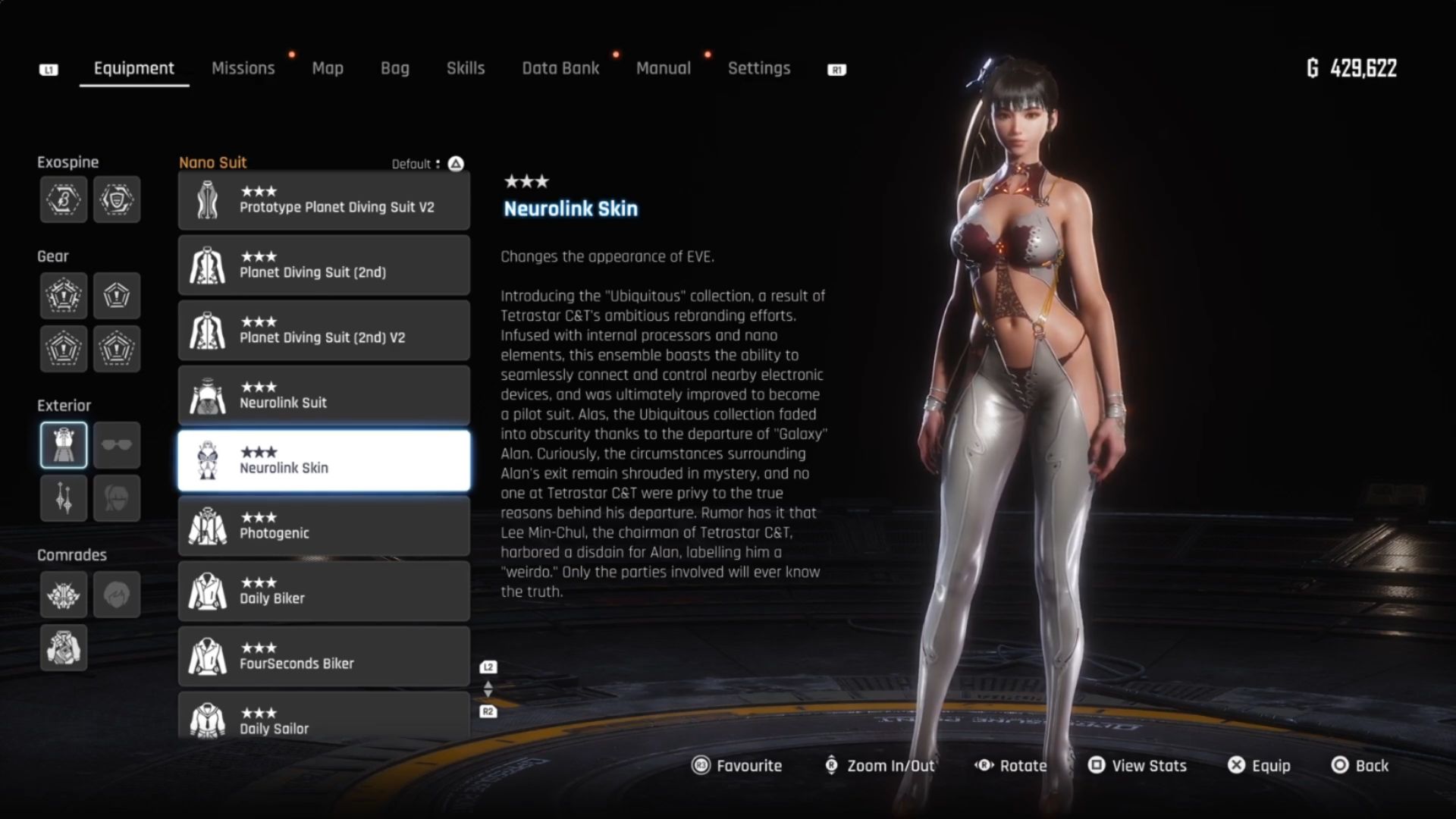 How to Unlock Neurolink Skin in Stellar Blade