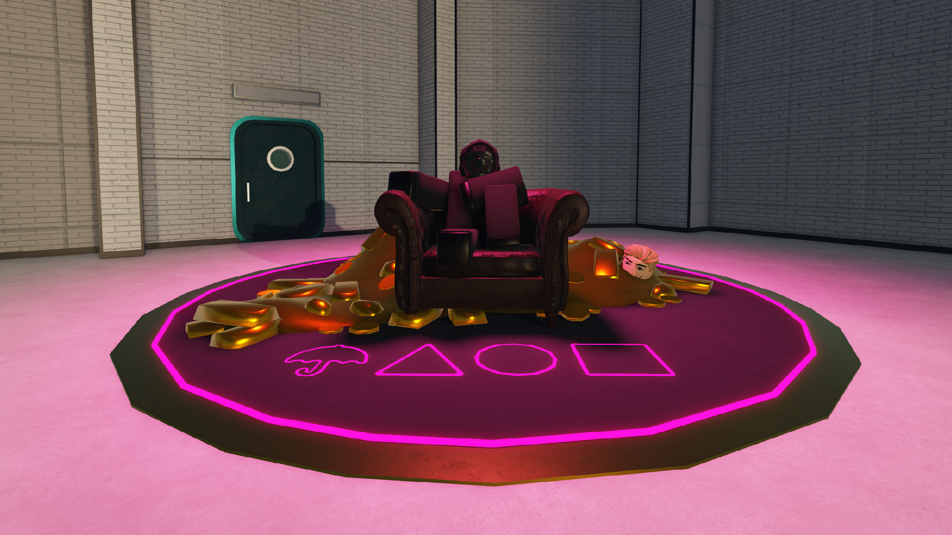How to Unlock Powers in Ink Game (Image via Roblox Corporation)