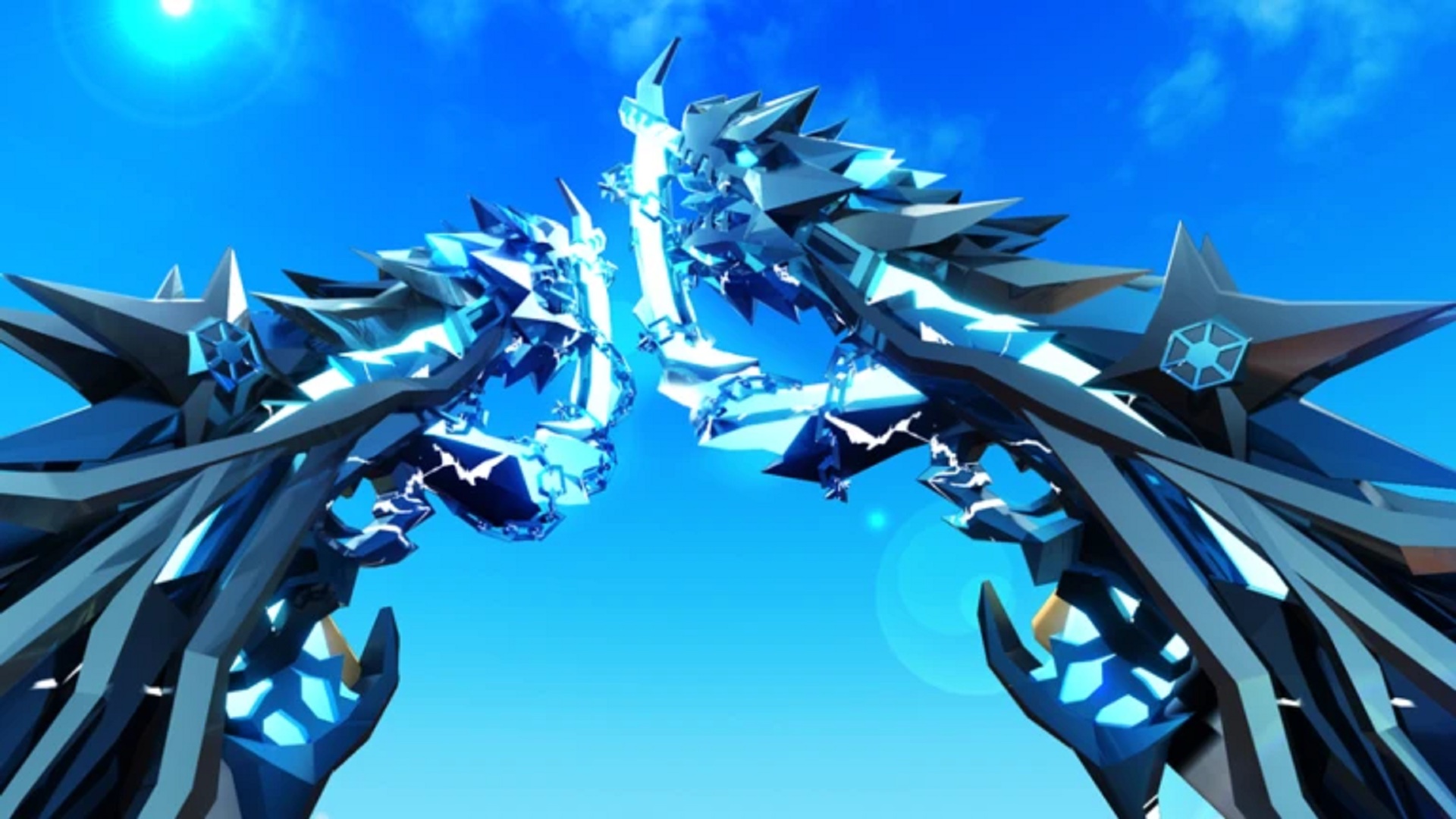 How to play Infection Gunfight (Image via Roblox)
