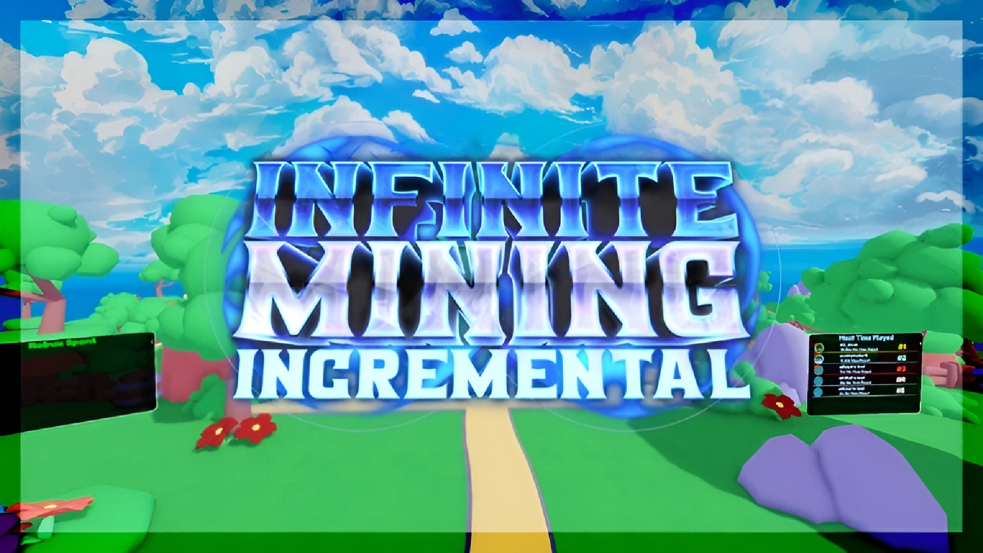 Infinite Mining Incremental (Image via Roblox)