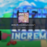 Infinite Mining Incremental Ore Value List (Image via Roblox Corporation)