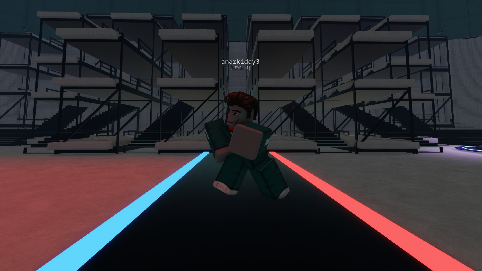 Ink Game Emotes Guide (Image via Roblox Corporation)
