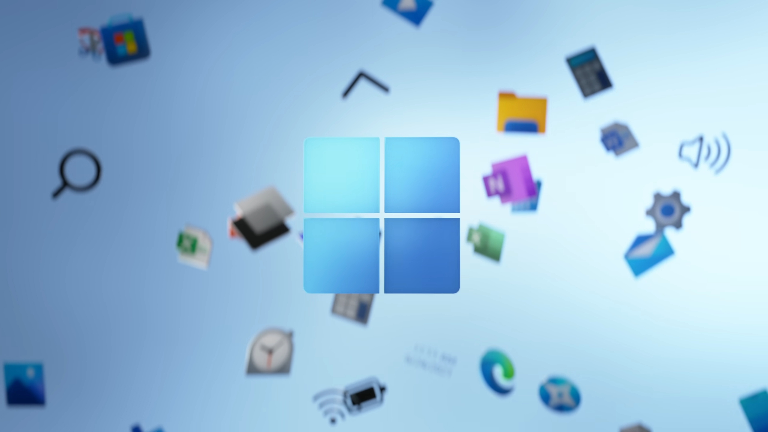Picture of Windows 11 logo