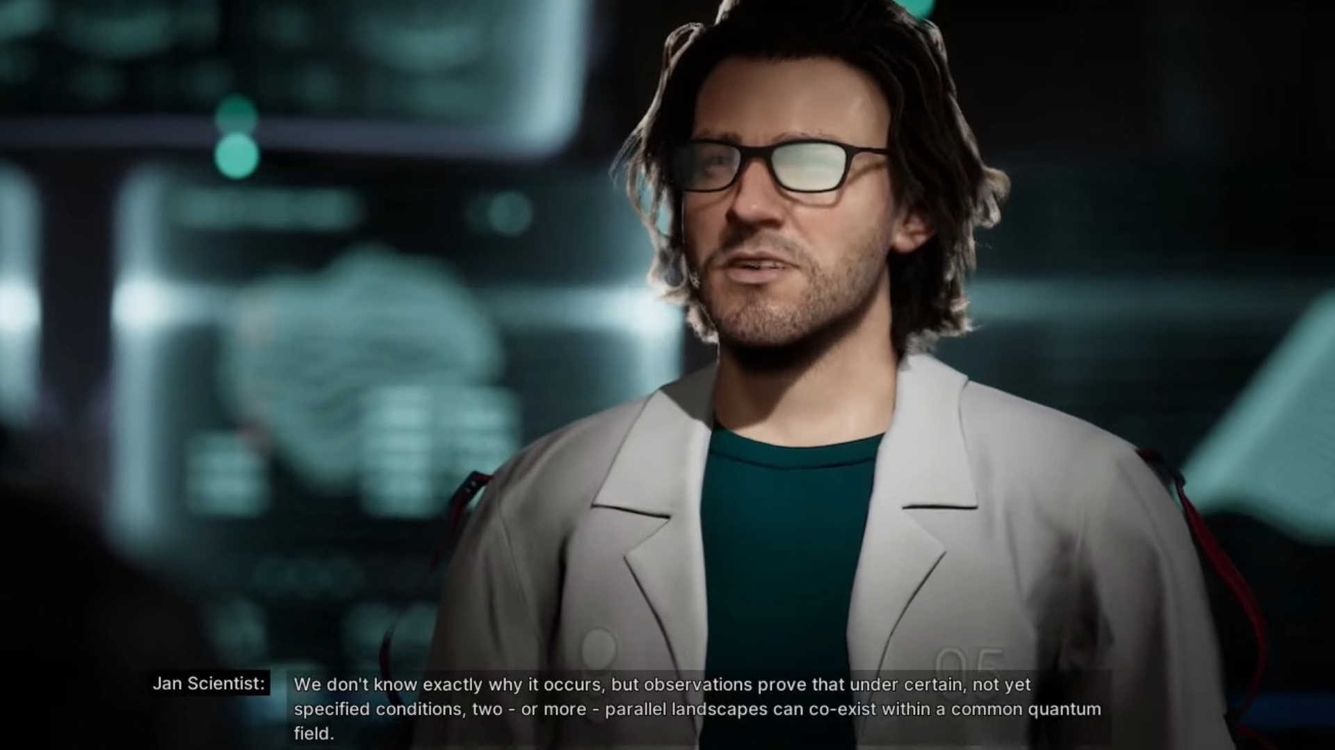 Jan Scientist knows more about Anomalies