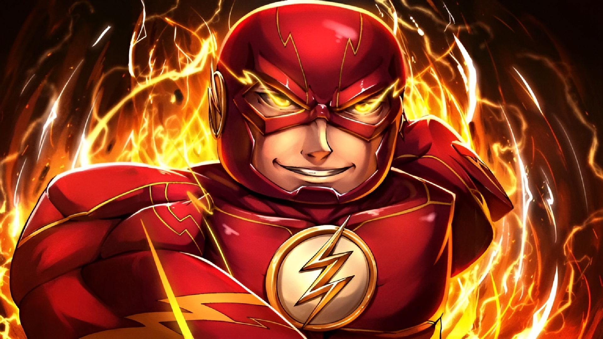 FLASHPOINT: Worlds Collide