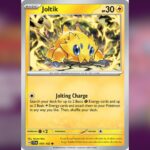 Joltik (Image via The Pokemon Company)