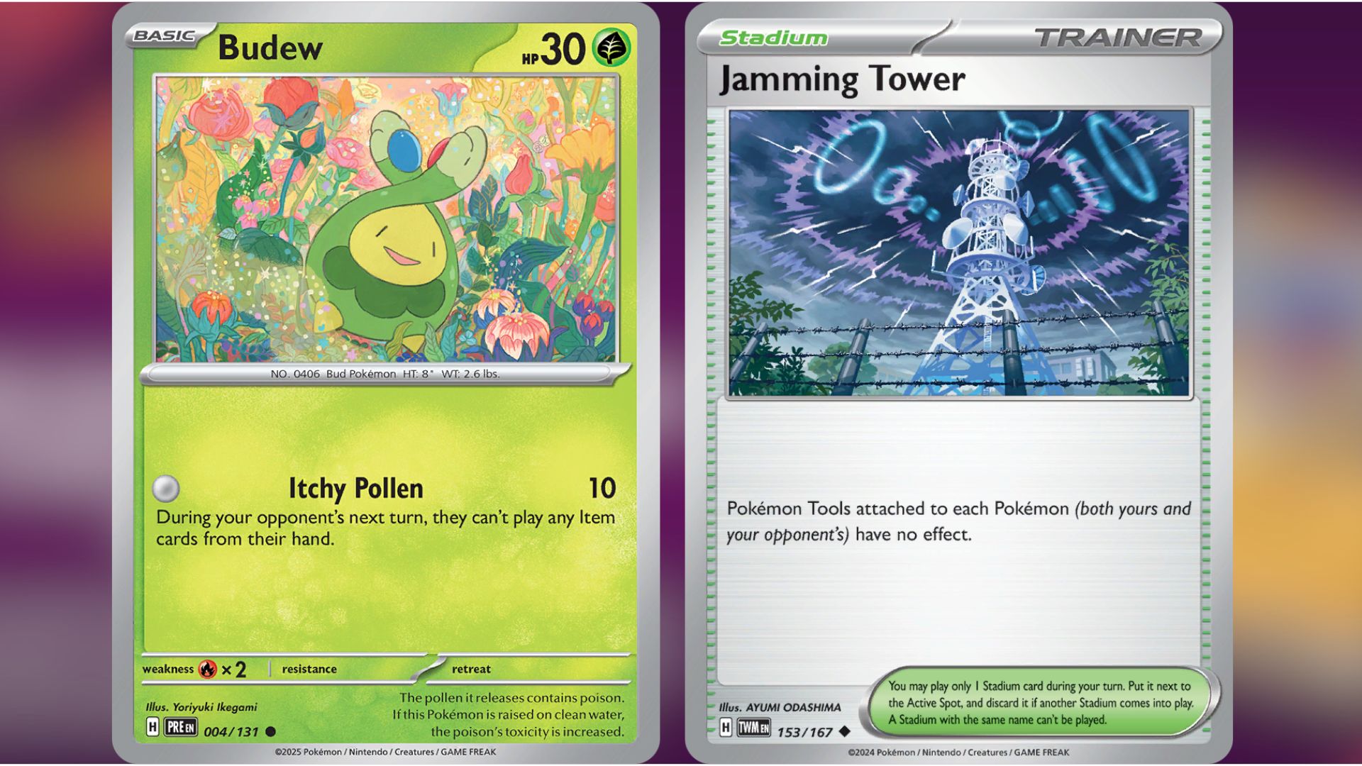 Key cards for Banette ex (Image via TPC)