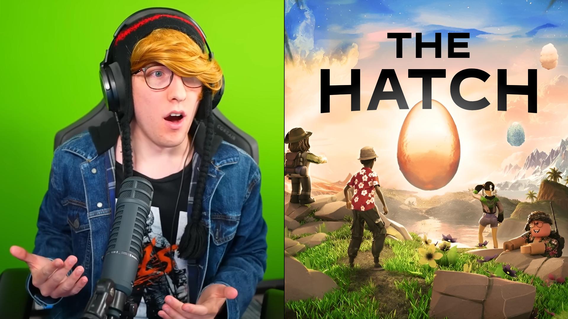 KreekCraft Wants Roblox To Ban This Controversial Dev From the Hatch