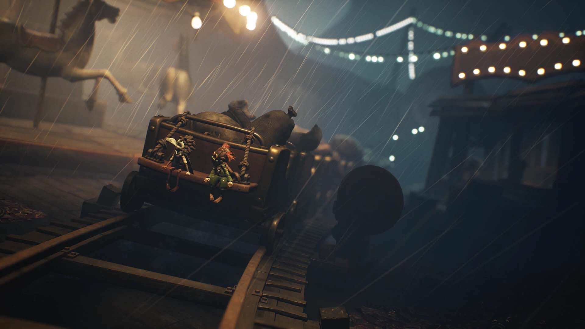 Little Nightmares 3 (Image via Bandai Namco Entertainment)
