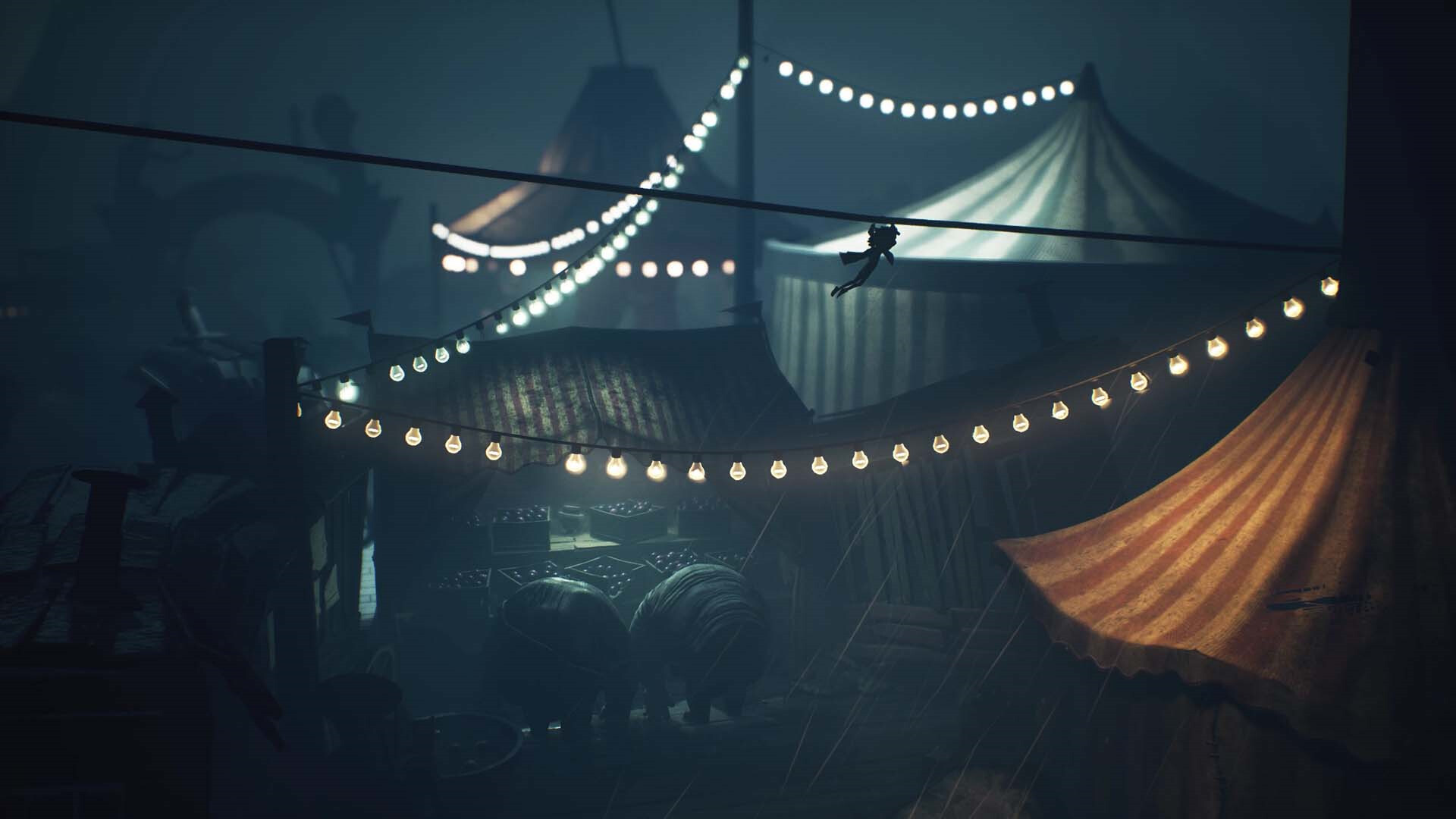 Little Nightmares 3 is built using Unreal Engine 5 (Image via Bandai Namco Entertainment)