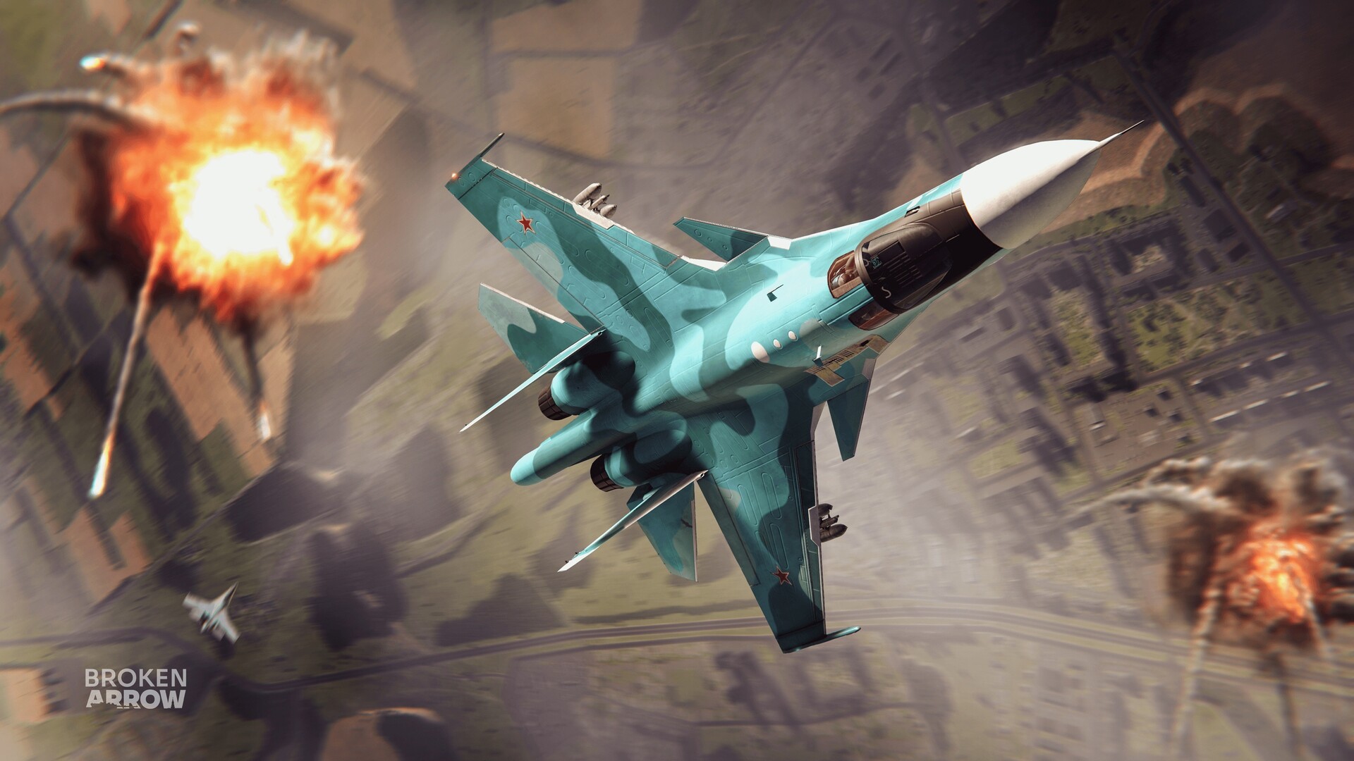 List of all aircraft in Broken Arrow