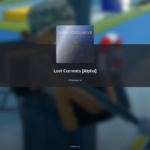 Lost Currents Codes Guide (Image via Roblox Corporation)